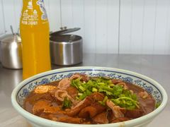-门框胡同百年卤煮(新街口店)