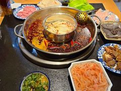 -飘香火锅(玉林西路店)