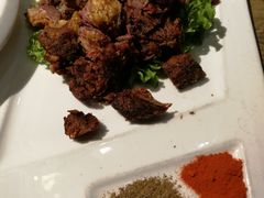 照烧牛肉-津菜宋记老房子(平山道店)