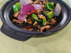 -考记泥焗鸡农庄·海鲜(北洛秘境店)