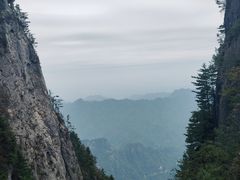 -秦岭天竺山景区