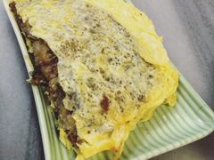 鸡蛋煎粽-芬芳甜品(同福路店)
