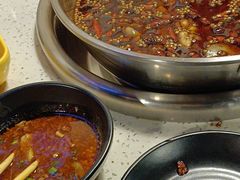 -味之绝热血美蛙鱼火锅(中坝店)