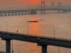 -星海湾跨海大桥