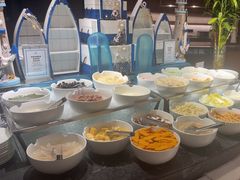 -西安高新希尔顿酒店·咖啡露台西餐厅