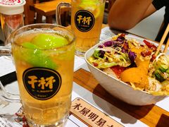 -木屋烧烤(坂田天安云谷店)