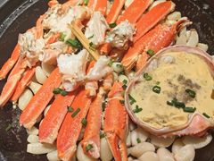 -恭喜上堓砂锅焗·海鲜大排档(闵行龙湖店)