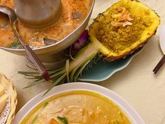 -芭堤雅泰国餐厅(胜利路店)