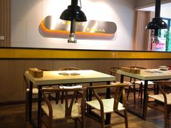 大堂-阿泽禧烤肉(民兴花园店)