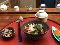 鳗鱼饭-京怀石·壬生