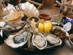 法国吉娜朵生蚝-斯普汇生蚝牛排馆(中骏世界城店)