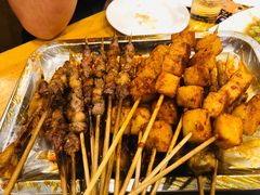 -京朋串屋·烧烤(望京西路总店)