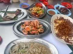 -黄亚华小食店(Jalan Alor)
