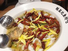 老坛子酸菜鱼-太二酸菜鱼(宁波来福士店)
