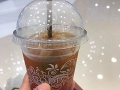 草莓大吉岭冰茶-GODIVA(王府井apm店)