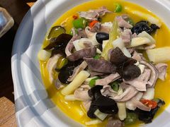 -食光慢宴·安吉土菜馆