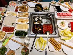 -海底捞火锅(万丰桥店)