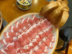 三羊开泰-乐宴·老北京铜火锅(八卦岭店)