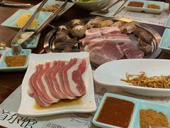 -首尔馆韩国料理(金童路店)