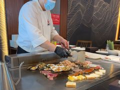 -渔乐之昕·铁板烧自助餐(虹悦城店)