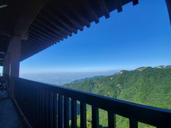 -少华山国家森林公园