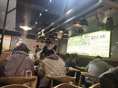 大堂-瓦记米粉(东鼓道店)
