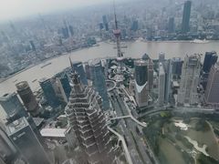 景点-上海环球金融中心云端足球盛典