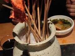 特色小郡肝-潮火锅·麻辣牛肉火锅(观音桥方圆·LIVE店)