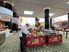 -北京贵宾楼饭店 红墙咖啡厅