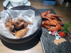 红烧鸽-大鸽饭(岗顶店)