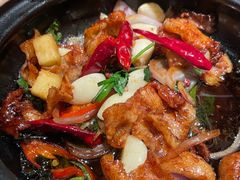 -恭喜上堓砂锅焗·海鲜大排档(闵行龙湖店)