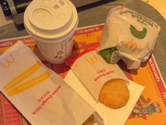 -麦当劳(团结湖店)