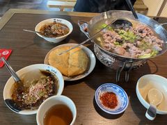 -肖四女乐山跷脚牛肉(南汇大学城生活广场店)
