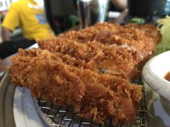 芝士猪排饭-犀牛家猪排