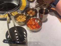 -韩宫宴烤肉·料理(苏州中心店)