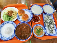 凉皮-隆福寺小吃店(东四店)