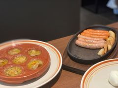 佩斯卡拉风味蒜香蜗牛-萨莉亚意式餐厅(南京龙湾天街店)