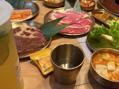 -闻老头·菊花炭烤肉(D11店)