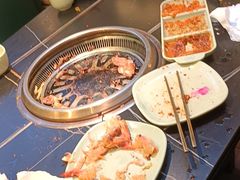 -梨花自助烤肉(西三旗万象汇黑金店)