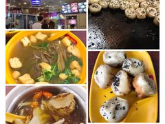 -小杨生煎(香港名都店)