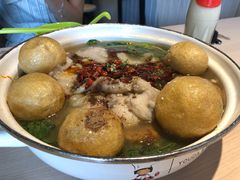 -友达面馆(二七南路店)