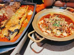 -伟大航路烤鱼(迅驰广场店)