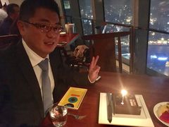 -上海柏悦酒店·世纪100牛排馆