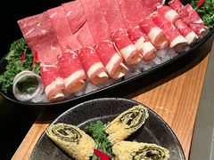 食精选牛羊拼盘-捞王锅物料理(上海世茂广场店)