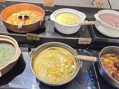-鹈鹕素食餐厅自助餐部(正阳街店)