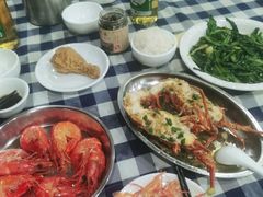 -钱大妈海鲜饭店(保利林语店)