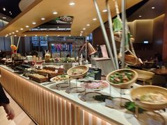 -The Place 自助餐(香港康得思酒店)