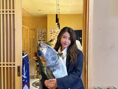 -镹·鱼料理  国产鱼使用店