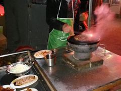 -天祥斋老北京八大碗烧烤家常菜(田村店)