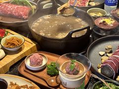 -盡膳口福·百年汤方火锅(科华北路店)